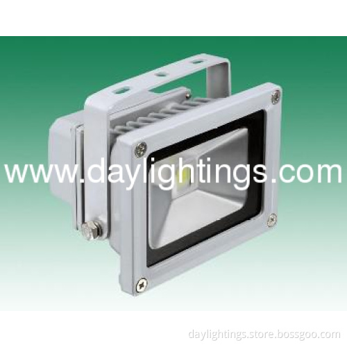 IP65 outdoor 10W 12V LED Flood Light with 3 years warranty